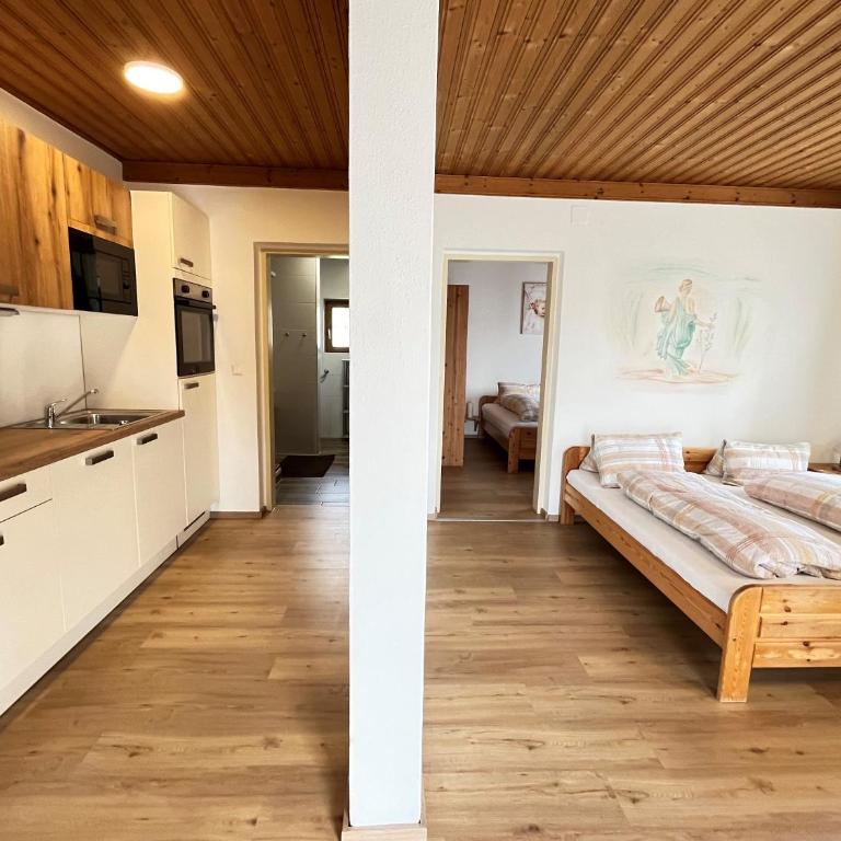 Hotel Gasthof Seeblick - Apartment mit 1 Schlafzimmer - 11