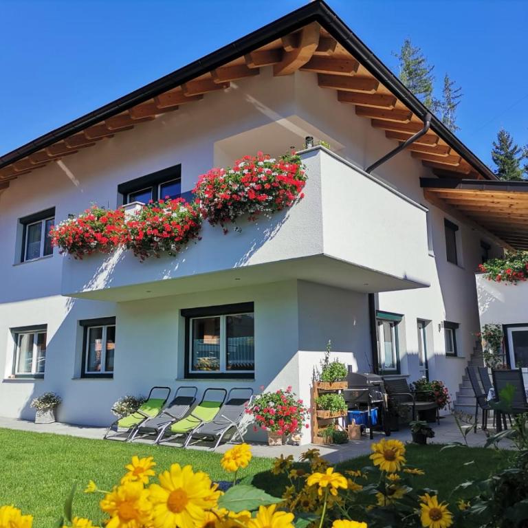 Apart Waldesruh - Apartment mit 3 Schlafzimmern - 1