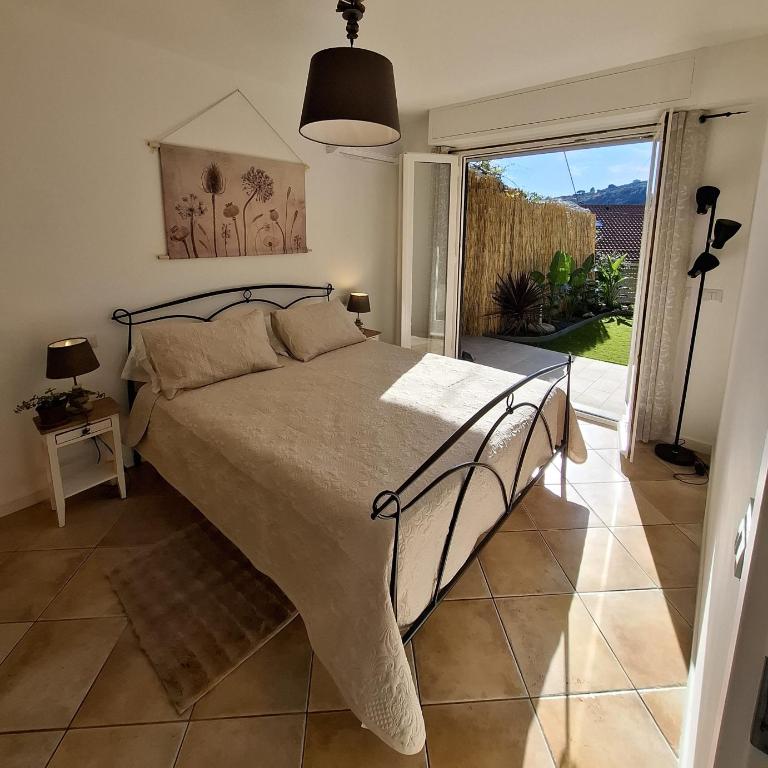 Le Mimose Garden - Appartement 1 Chambre - 10