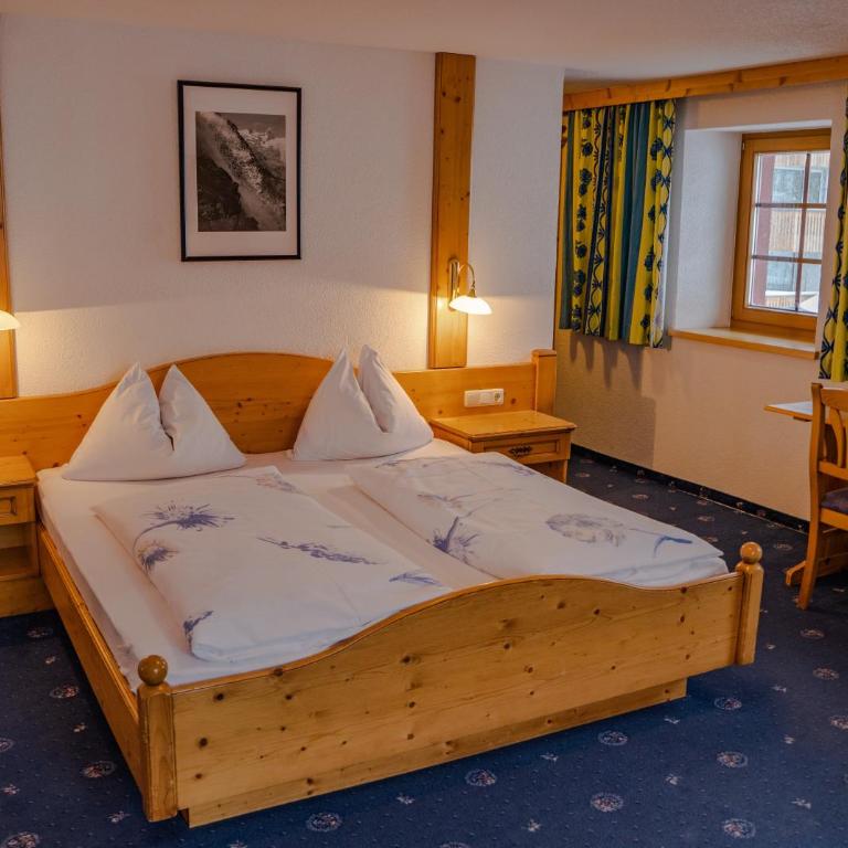 Gasthof Zwieselstein - Doppelzimmer - 1