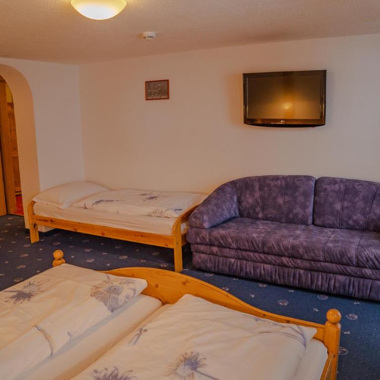 Gasthof Zwieselstein - Doppelzimmer - 4