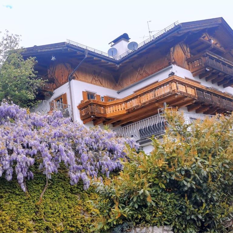 Haus Gläserer apartments - Apartment mit Blick auf die Berge - 1