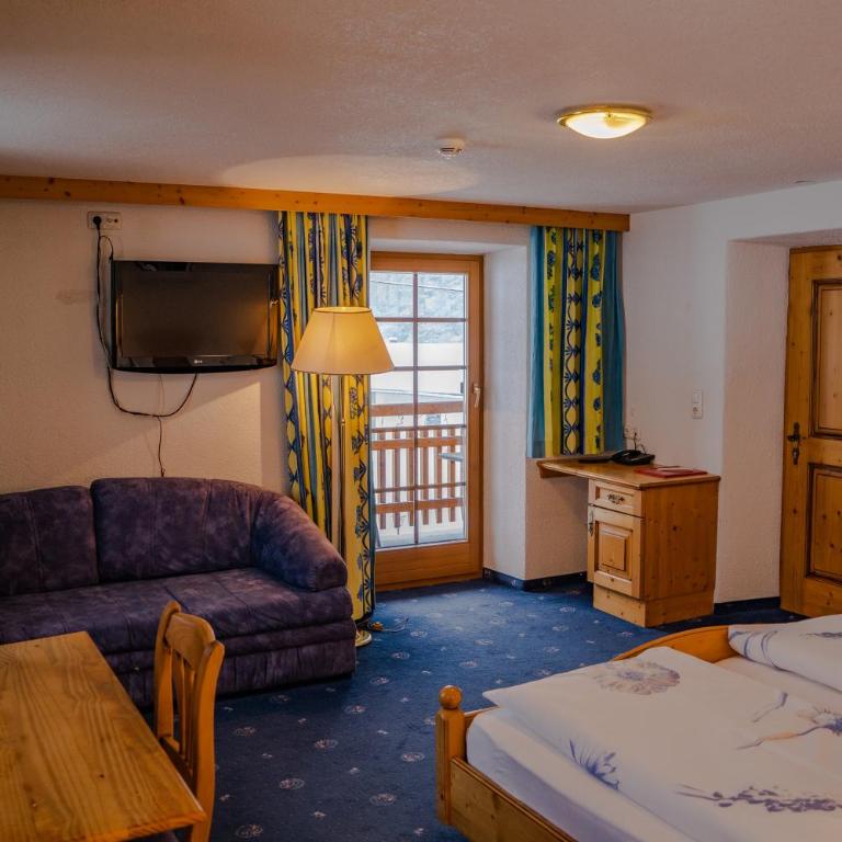 Gasthof Zwieselstein - Doppelzimmer - 3