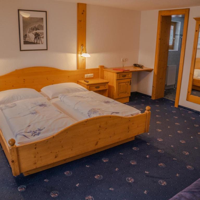 Gasthof Zwieselstein - Doppelzimmer - 2