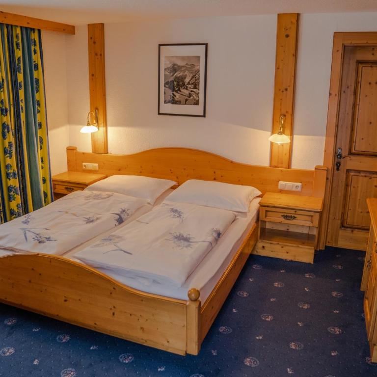 Gasthof Zwieselstein - Doppelzimmer - 5