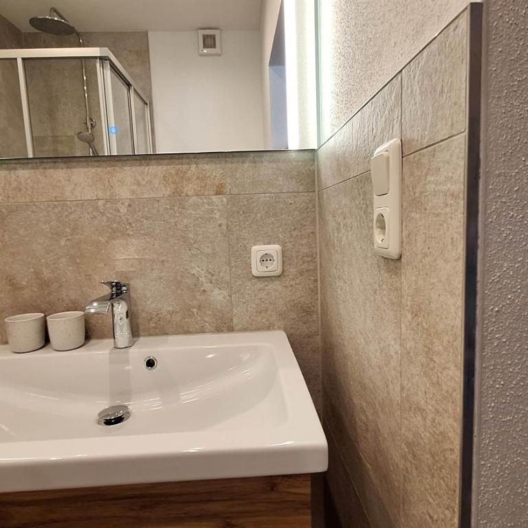 Ferienwohnungen Salvenmoser Johanna - Apartamento con ducha - 4