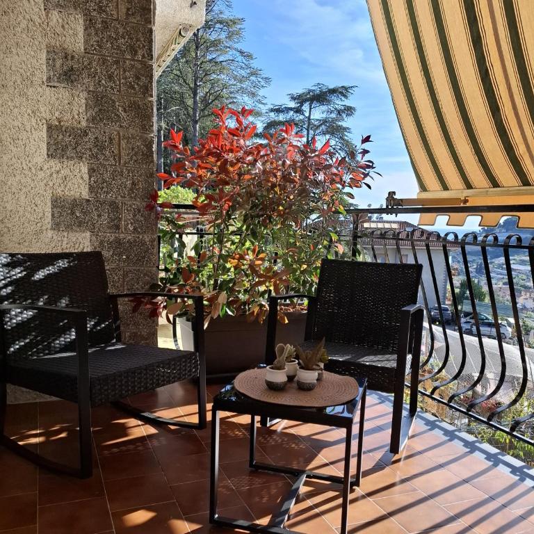Le Mimose Terrace - Appartement 1 Chambre - 12