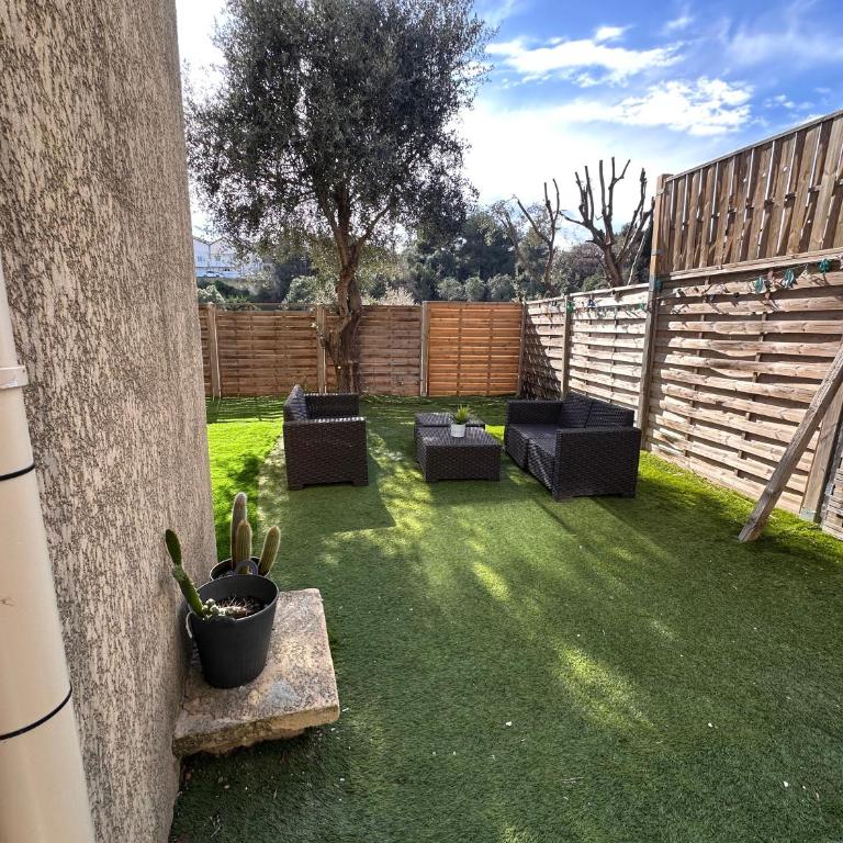 Coco Locco VIP - Proche centre Nice - Apartment mit 2 Schlafzimmern - 8
