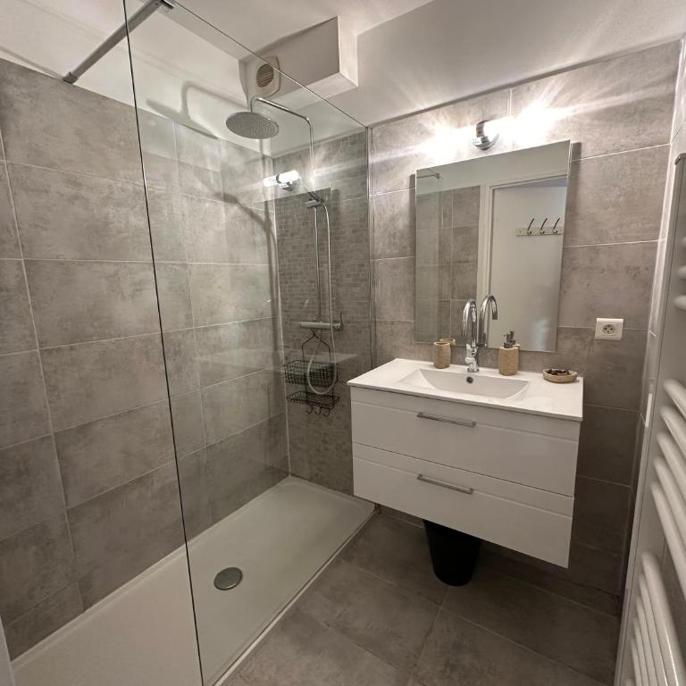 Coco Locco VIP - Proche centre Nice - Apartment mit 2 Schlafzimmern - 10
