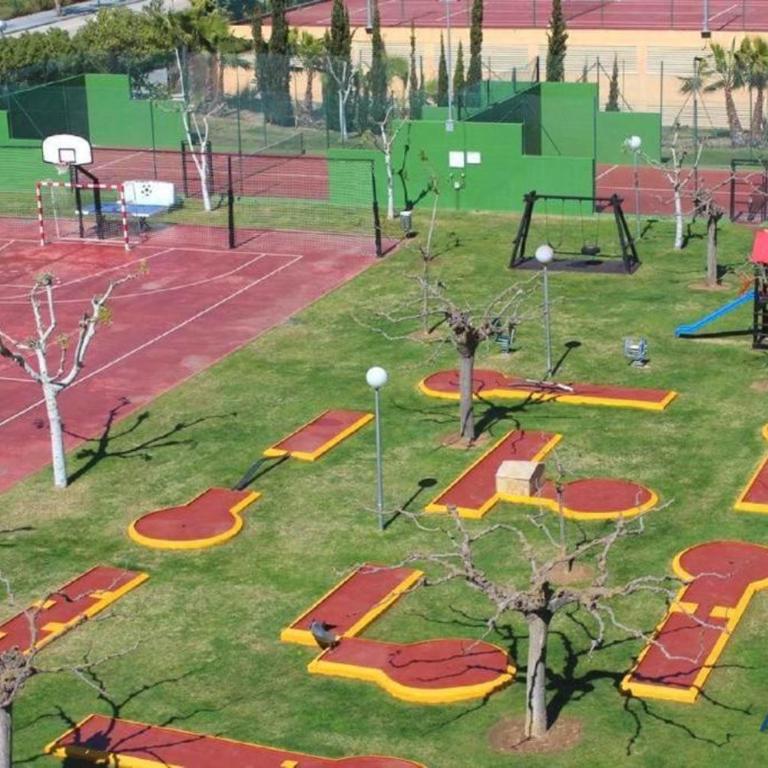 APARTBEACH LOS JUNCOS 2 RESIDENCIAL y JUNTO PLAYA - Apartment with Pool View - 76