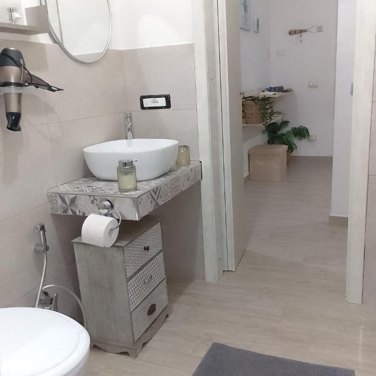 L'antico borgo - Appartamento con 1 Camera da Letto - 8