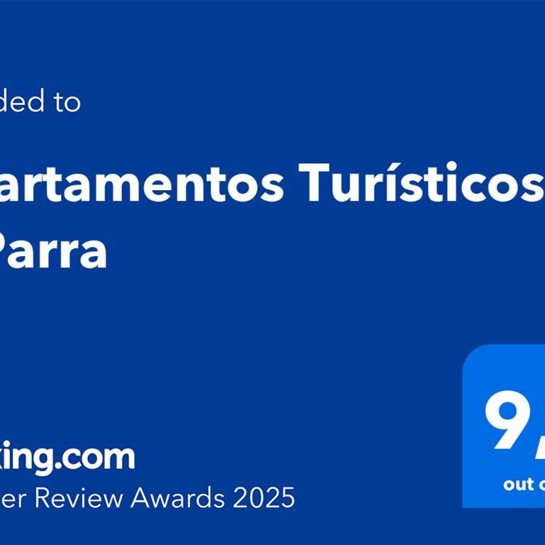 Apartamentos Turísticos Antonio Parra - Apartamento de 1 dormitorio - 26