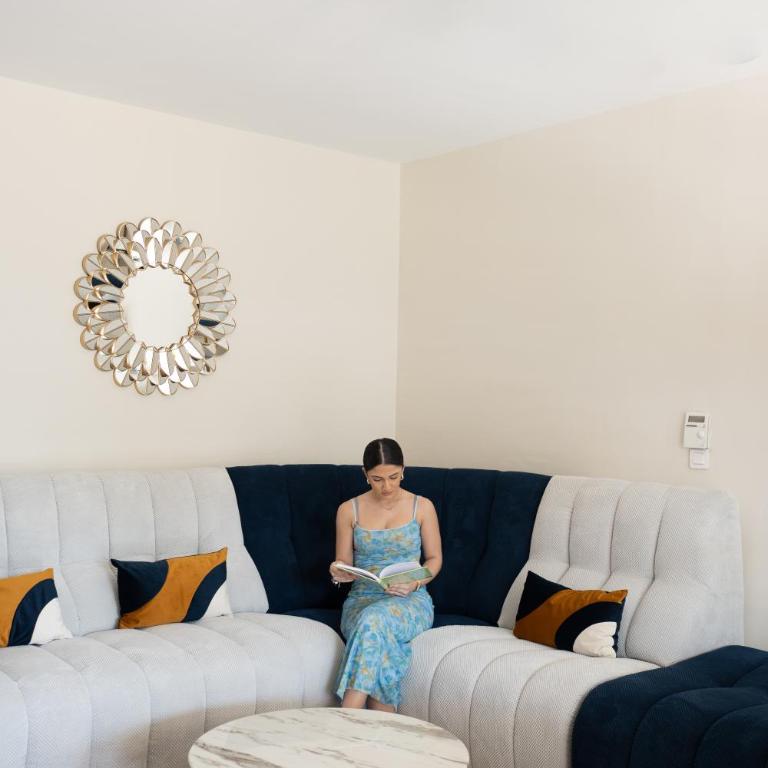 Le domaine de Mika & Nina - Three-Bedroom House - 7