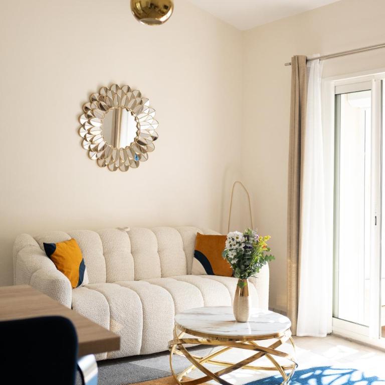 Le domaine de Mika & Nina - One-Bedroom House - 3