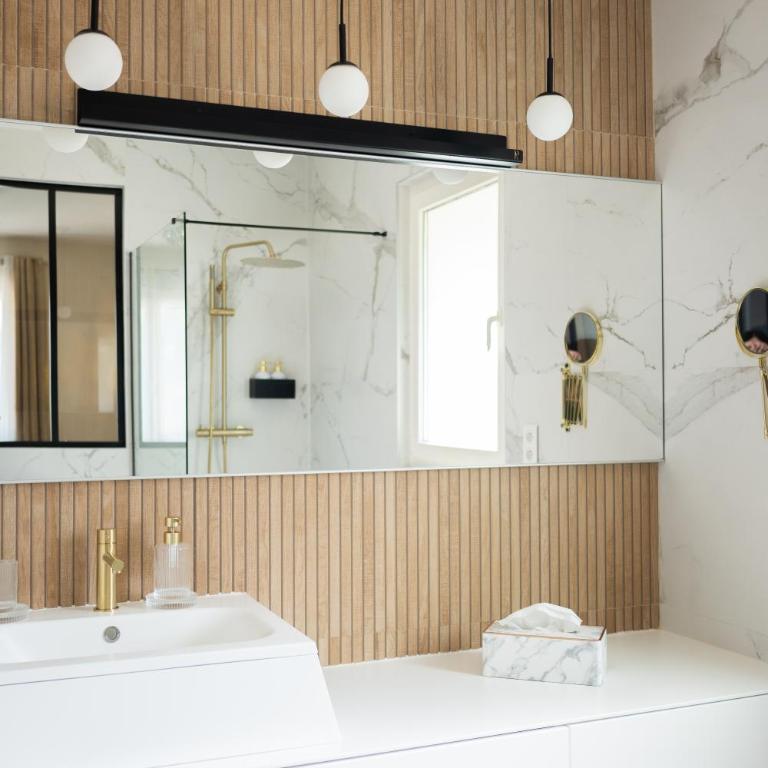 Le domaine de Mika & Nina - One-Bedroom House - 7