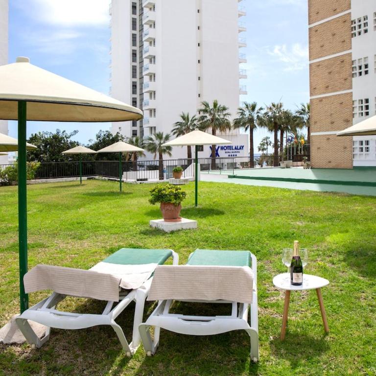 Apartamentos Alay Puerto Marina - Two-Bedroom Apartment - 6
