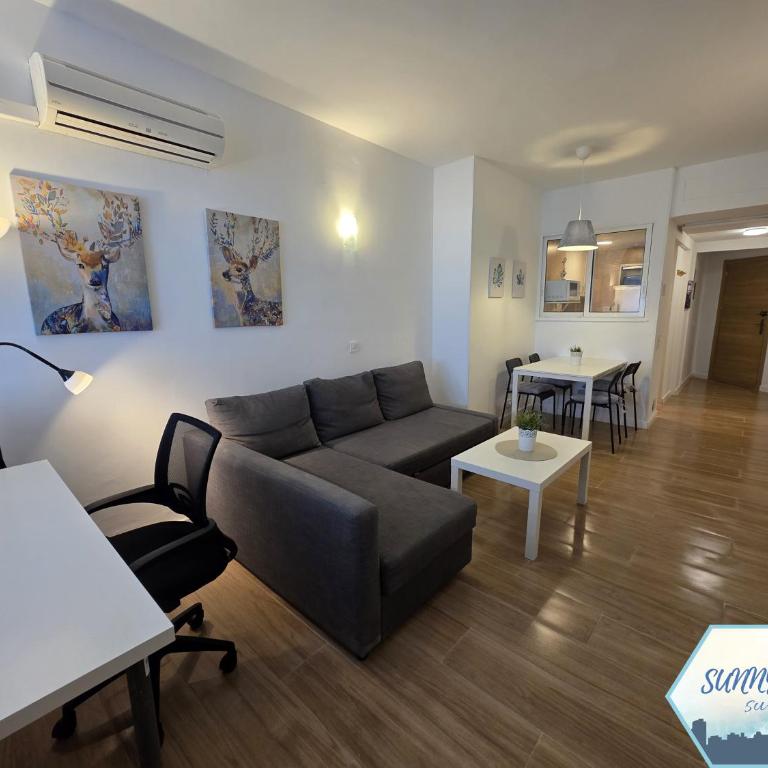 Sunny Torremolinos Centro - Apartamento de 1 dormitorio - 4