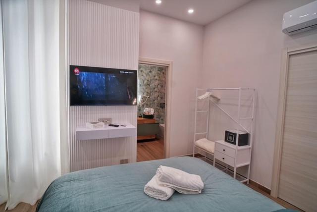 Peonia Rooms - Appartamento Deluxe con 2 Camere da Letto - 17