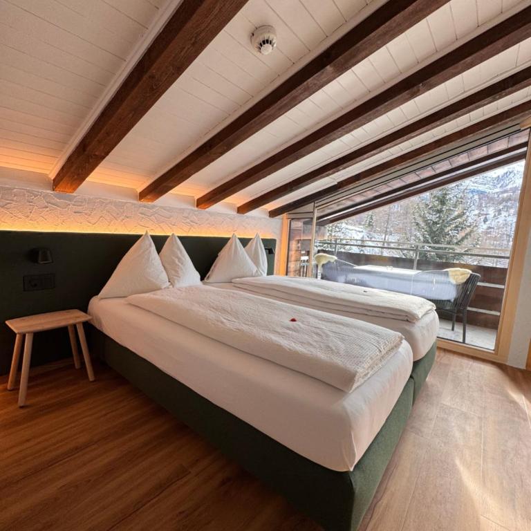 Hotel Plateau Rosa - Suite Plateau Rosa - 2