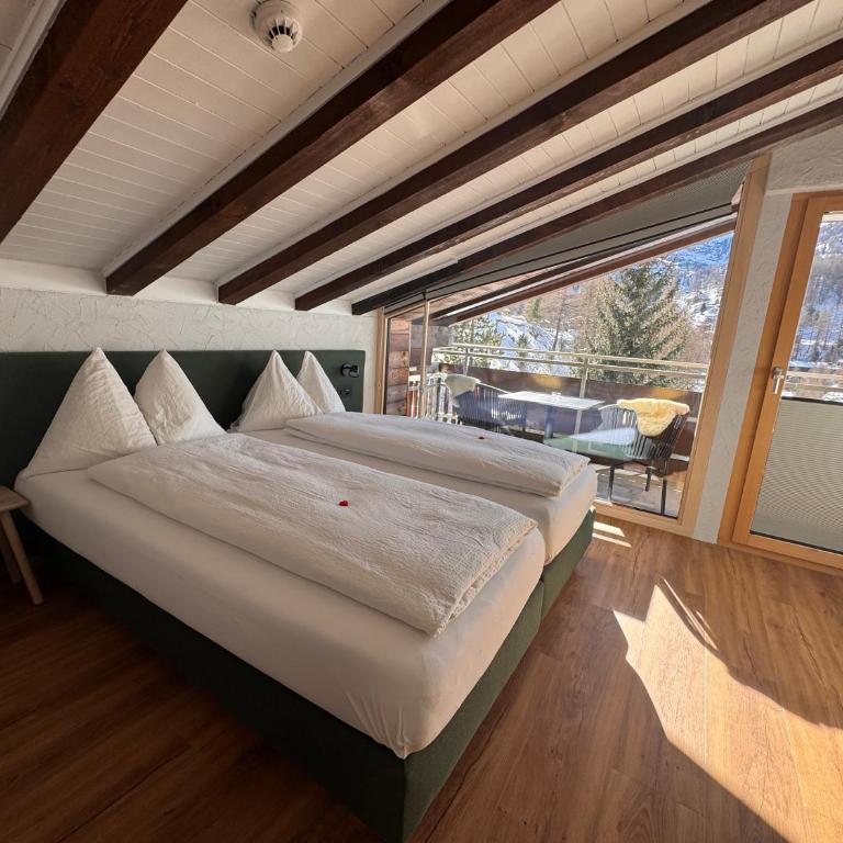 Hotel Plateau Rosa - Suite Plateau Rosa - 8