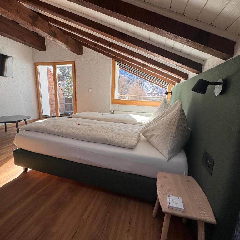 Hotel Plateau Rosa - Suite Julen - 10