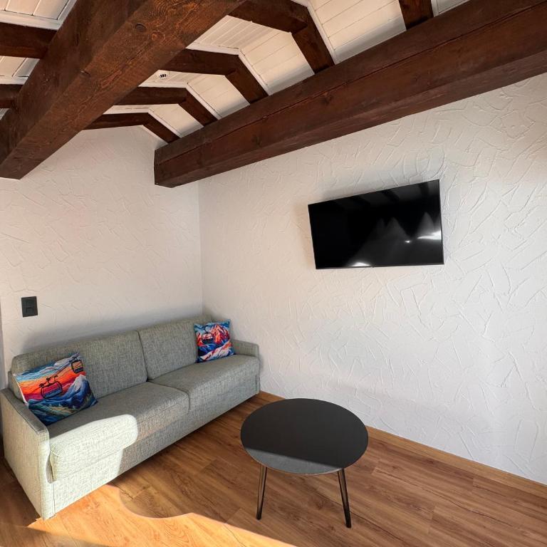 Hotel Plateau Rosa - Suite Julen - 11