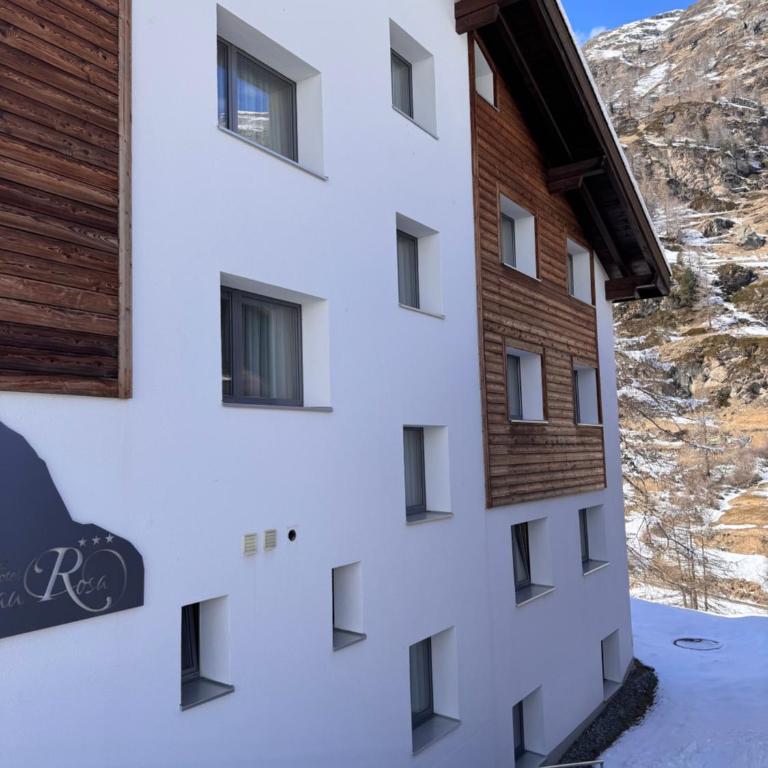 Hotel Plateau Rosa - Doppelzimmer - 9