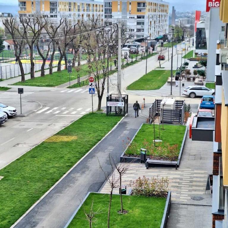 Sokolis Apartman - One-Bedroom Apartment - 23