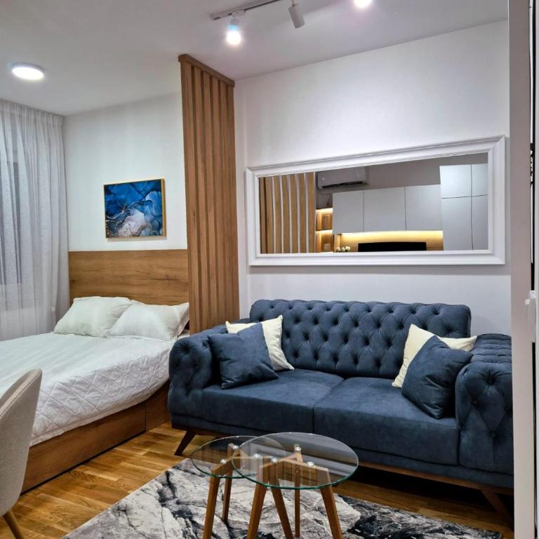 Sokolis Apartman - One-Bedroom Apartment - 8