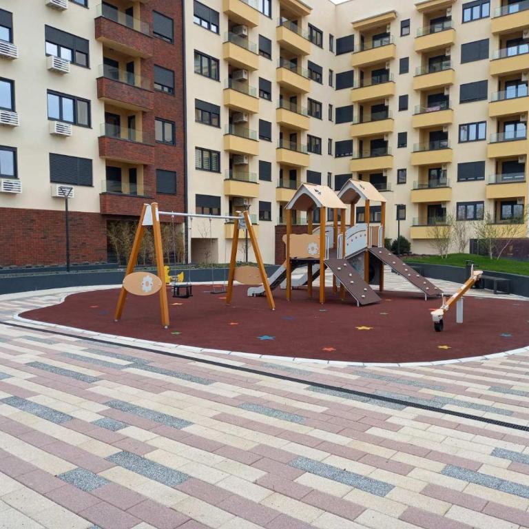Sokolis Apartman - One-Bedroom Apartment - 25