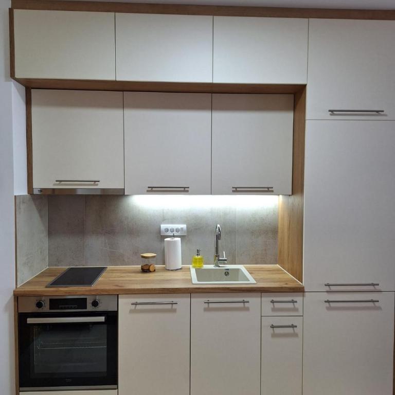 Sokolis Apartman - One-Bedroom Apartment - 16