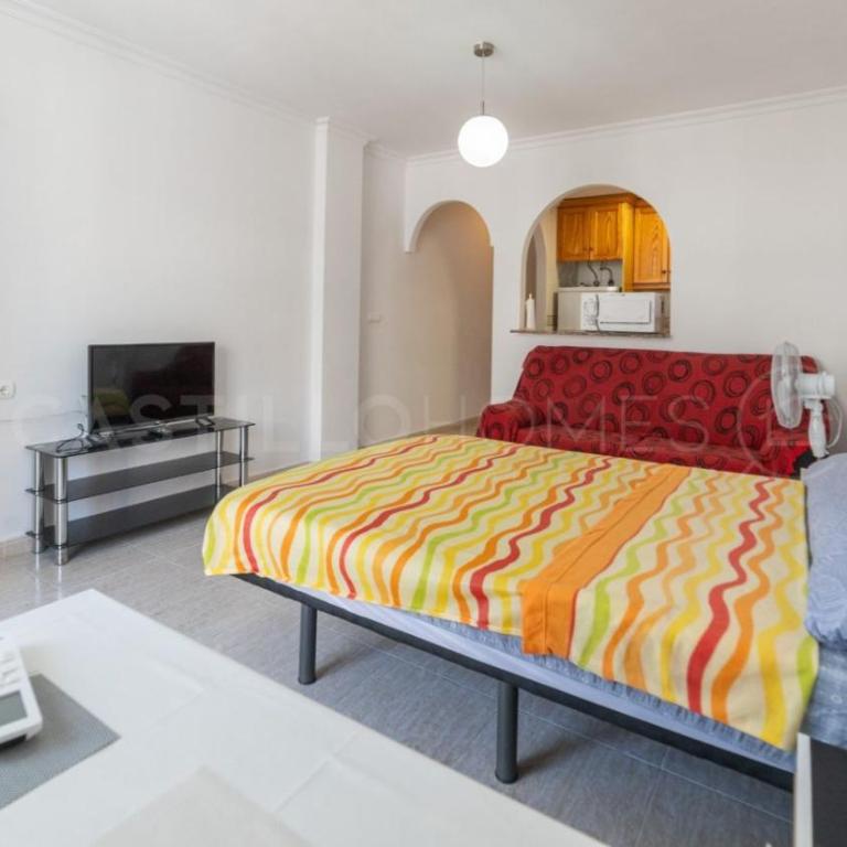 Appartment studio Playa Los Locos 100 meters from the beach - One-Bedroom Apartment - 2