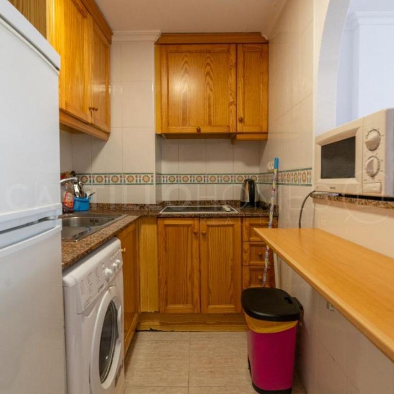 Appartment studio Playa Los Locos 100 meters from the beach - One-Bedroom Apartment - 3