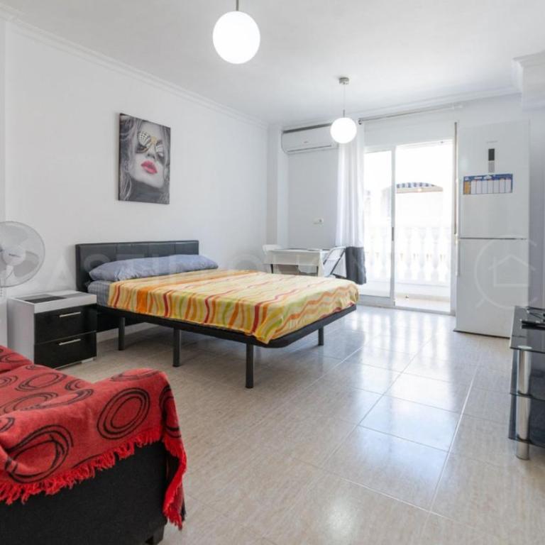 Appartment studio Playa Los Locos 100 meters from the beach - One-Bedroom Apartment - 4