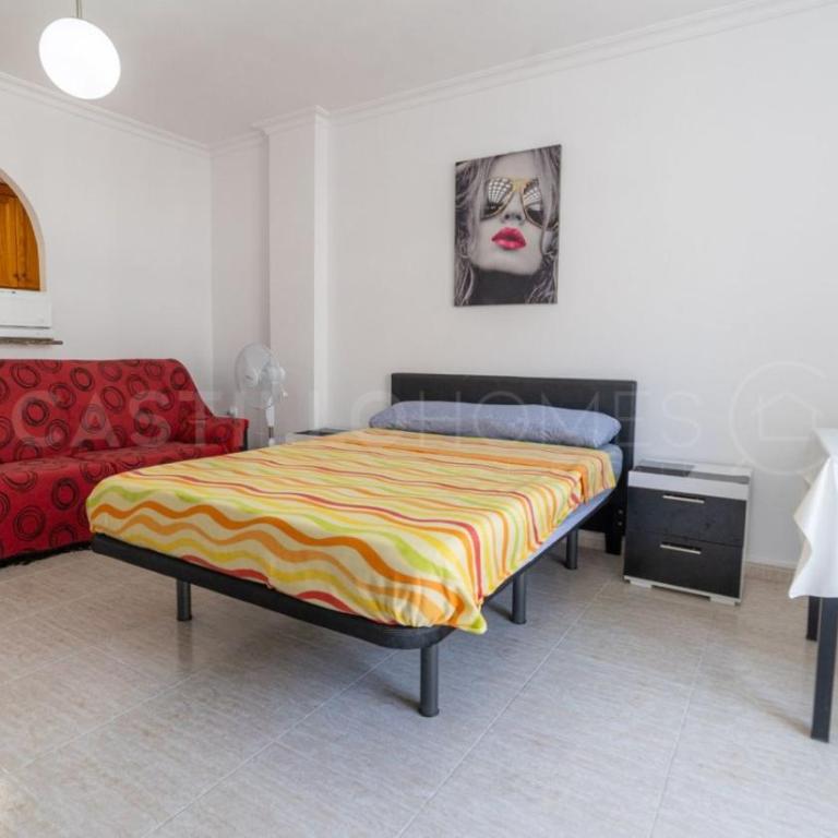Appartment studio Playa Los Locos 100 meters from the beach - One-Bedroom Apartment - 7