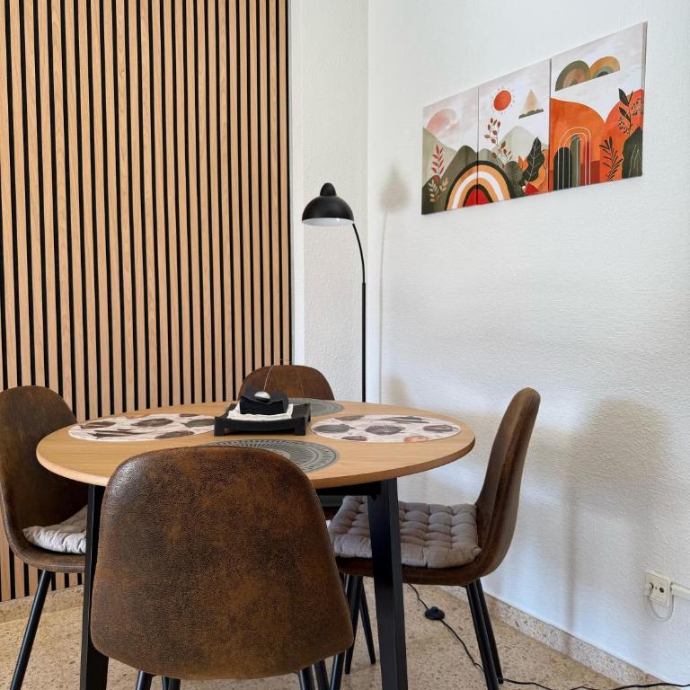 Apartamento Sr Mateu - One-Bedroom Apartment - 20