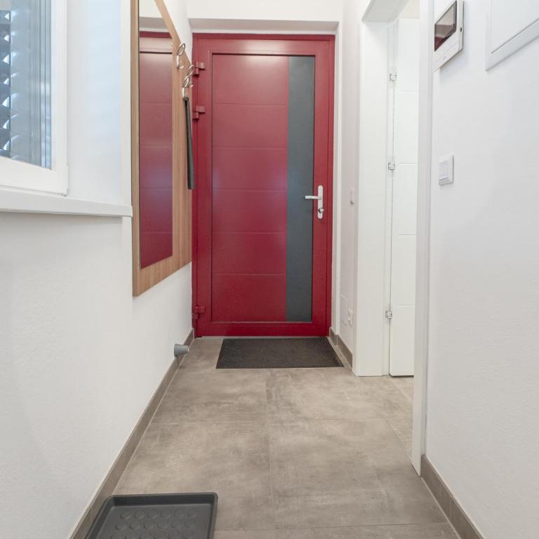 Amaria Downtown Aparthotel Villach - Business-Ferienwohnung mit Garten/Terrasse - 10