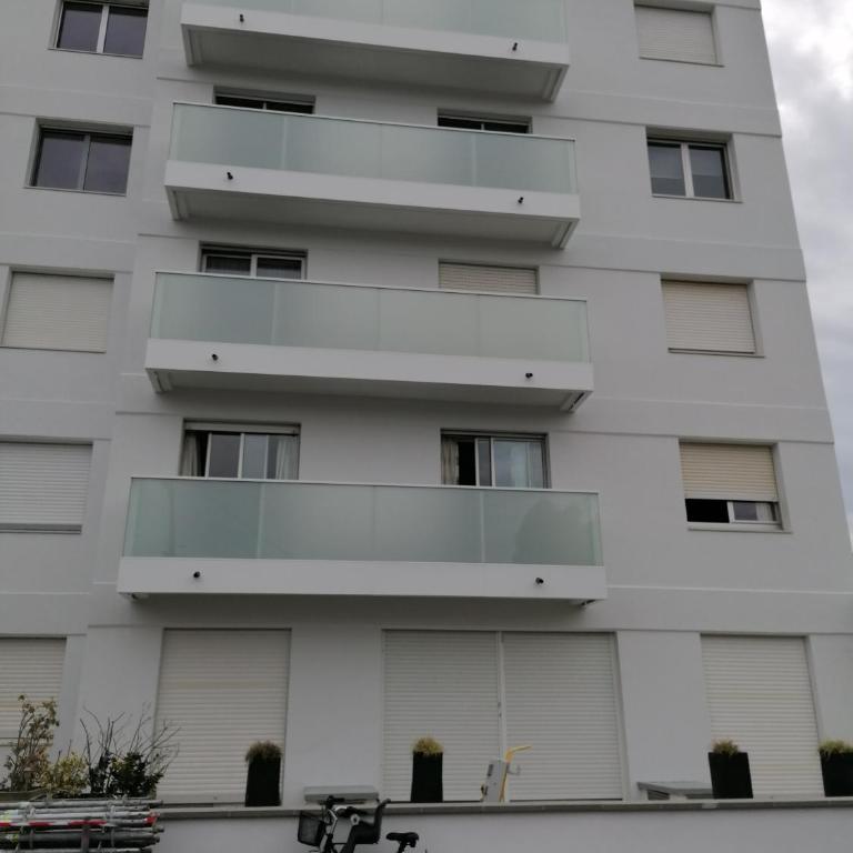 Les Voiliers au Touquet-Paris-Plage - Apartment mit 2 Schlafzimmern - 13