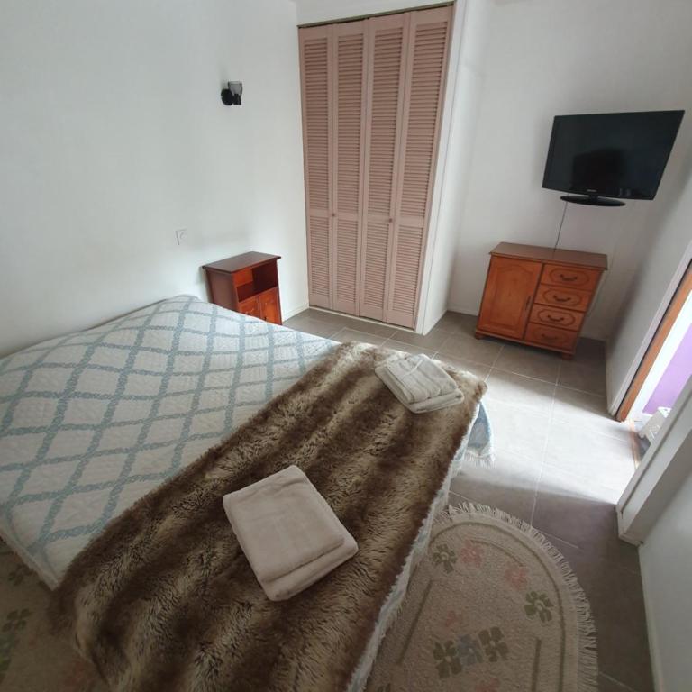 appartement 2 pieces - Apartment mit 1 Schlafzimmer - 3