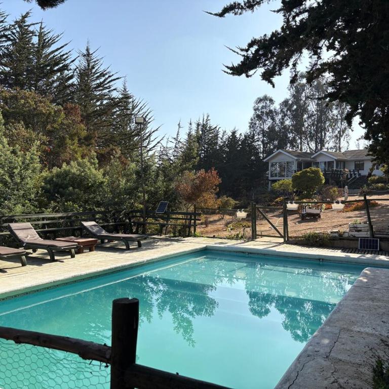 casa de playa entorno campestre - Casa de 6 dormitorios - 12