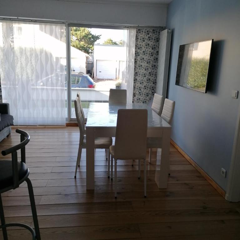 Les Voiliers au Touquet-Paris-Plage - Apartment mit 2 Schlafzimmern - 5