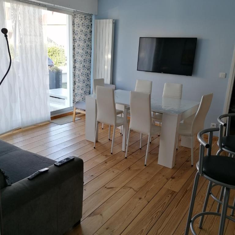 Les Voiliers au Touquet-Paris-Plage - Apartment mit 2 Schlafzimmern - 3