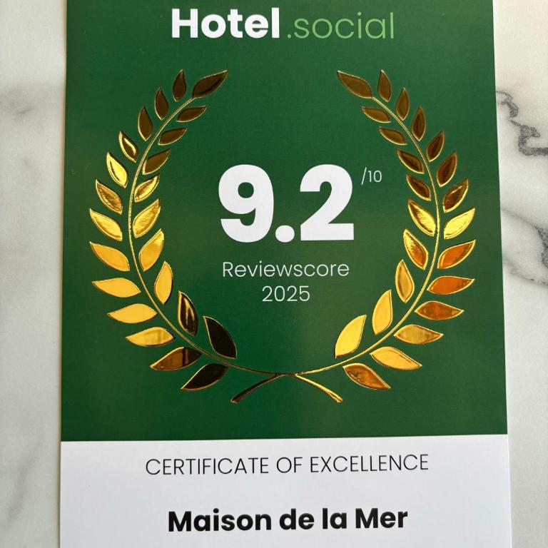 Maison de la mer - Appartement 1 Chambre - 3