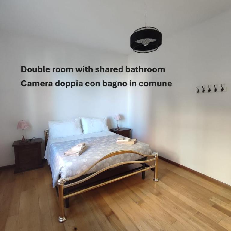 Casa dei Fiori - Appartamento con Bagno in Comune - 18