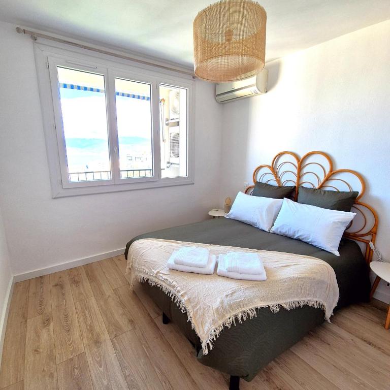 Appartement Ajaccio vue mer - Apartment mit 2 Schlafzimmern - 11