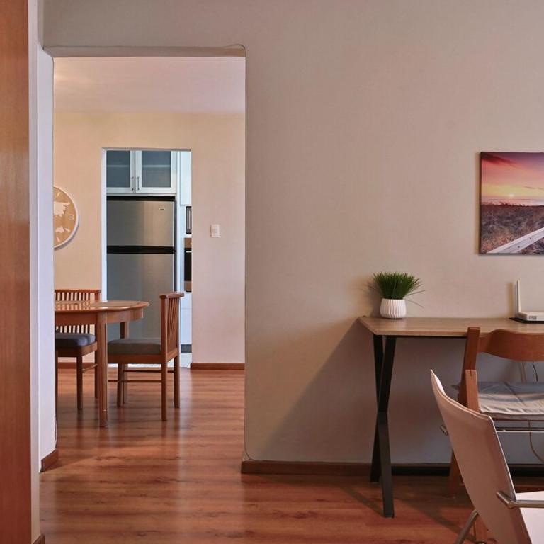 Comfortable apartment for 4 people in La Tahona - Apartamento de 2 dormitorios - 56