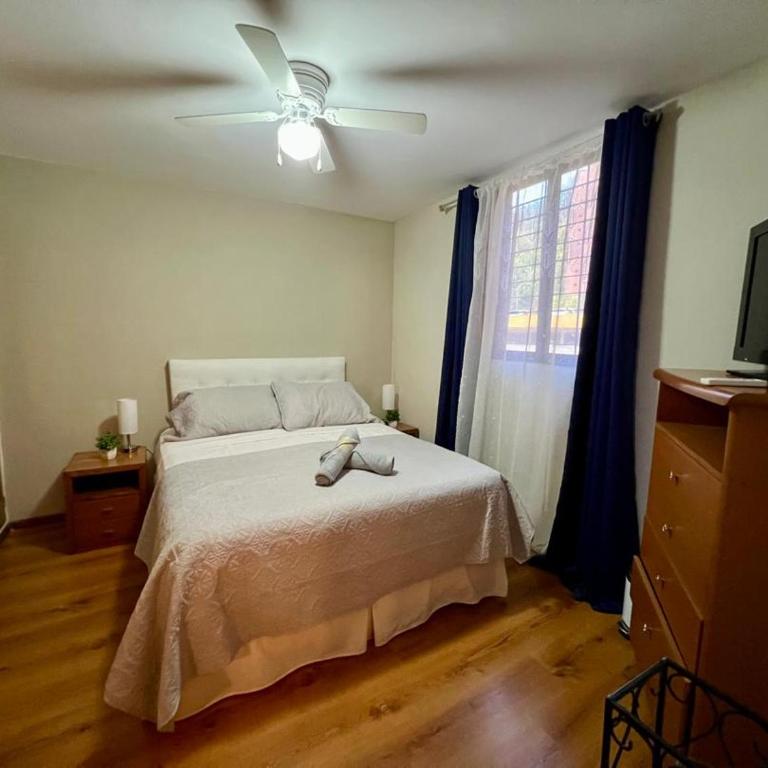 Comfortable apartment for 4 people in La Tahona - Apartamento de 2 dormitorios - 59