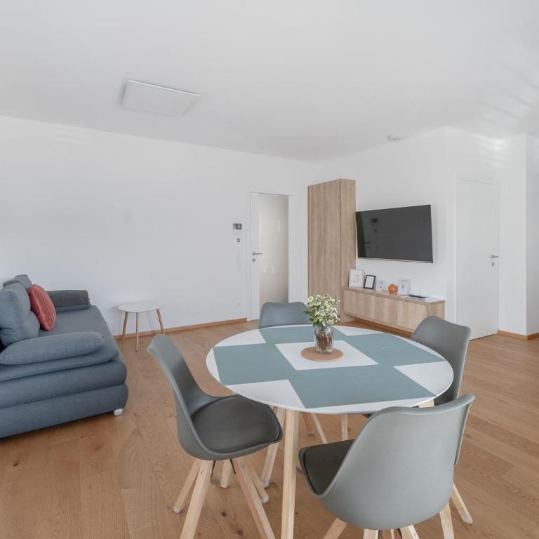 Amaria Downtown Aparthotel Villach - Superior Ferienwohnung mit großer Terrasse - 18