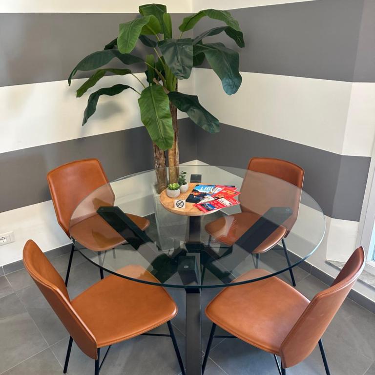 Suite degli Archi - Luxury Suites fronte Acquario Porto Antico - Monolocale King Deluxe - 7