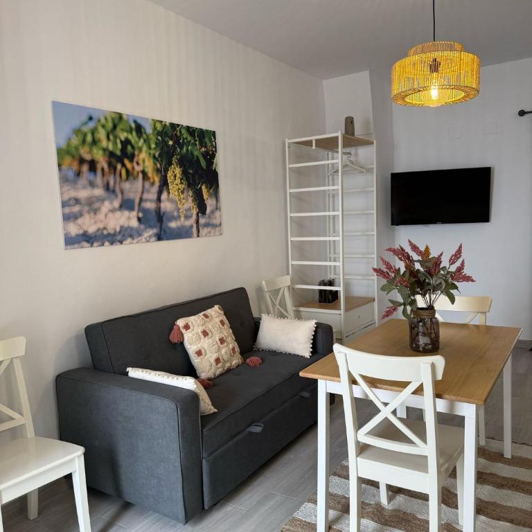 Apartamentos Turísticos Antonio Parra - Apartamento de 1 dormitorio - 16
